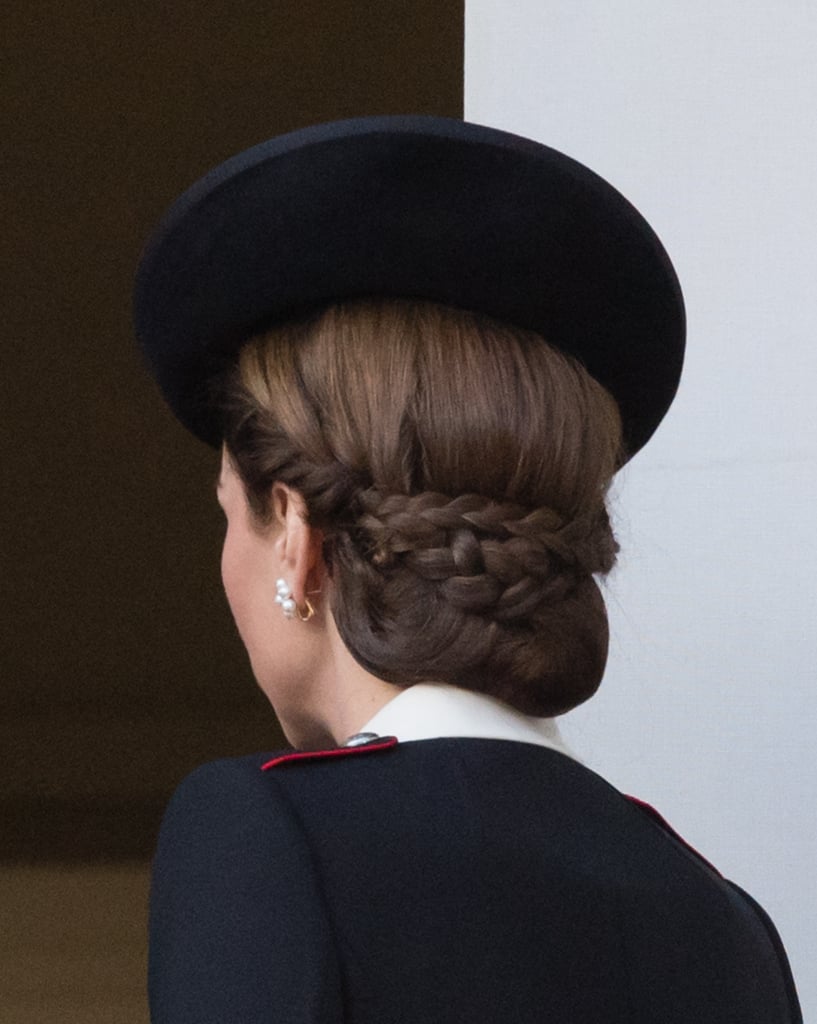 Kate Middleton's Best Hair 2018