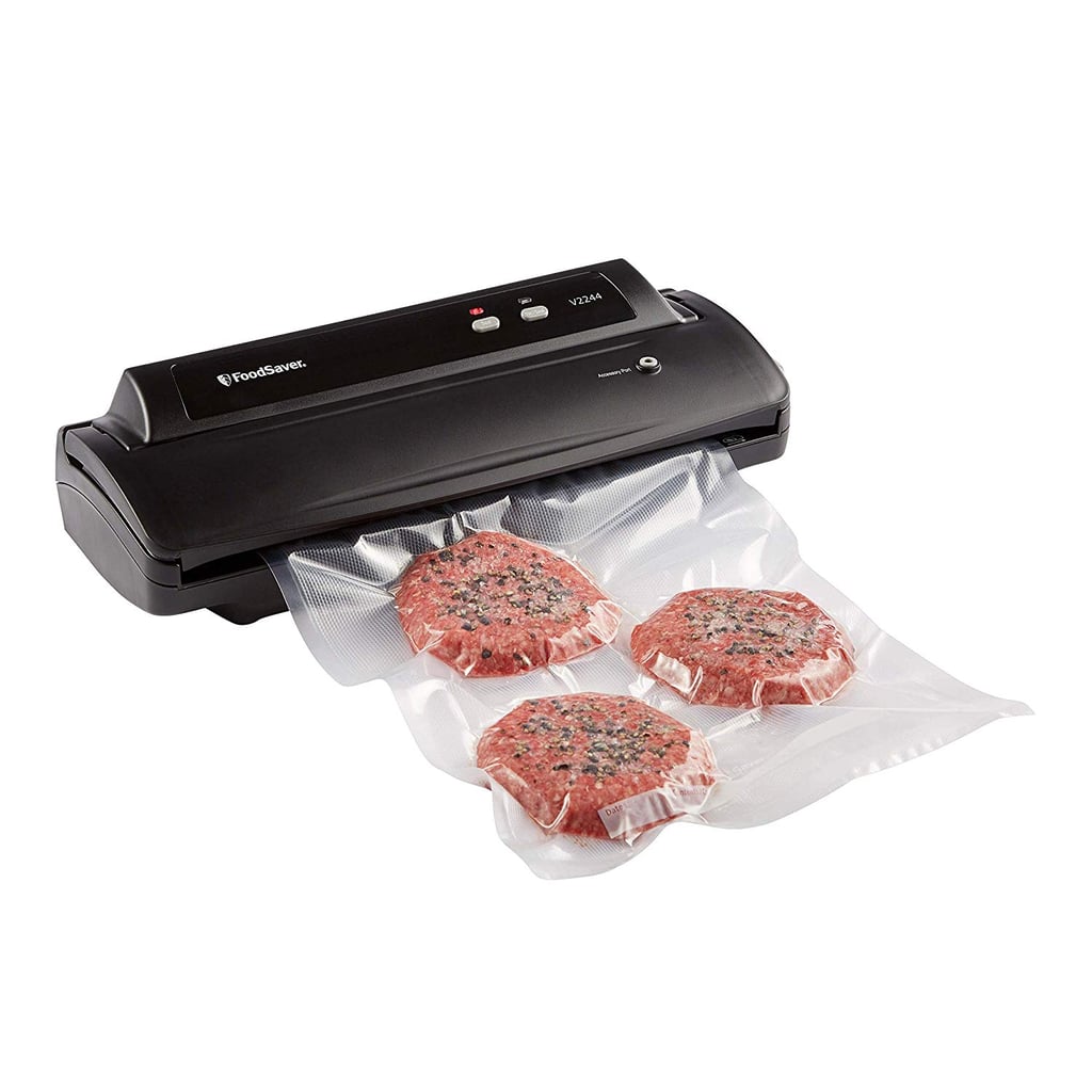 FoodSaver V2244 Vacuum Sealer Machine With Starter Kit Top Cyber