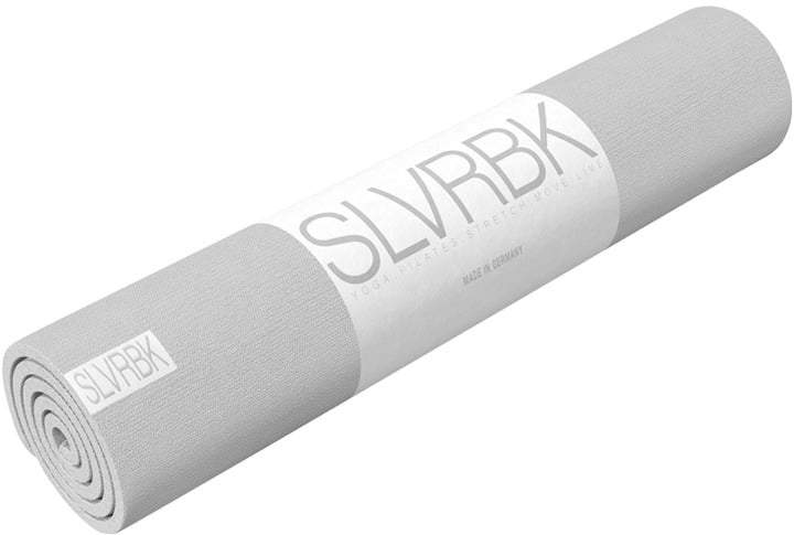 SLVRBK Yoga Mat