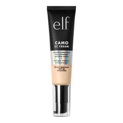 E.l.f. Cosmetics Camo CC Cream
