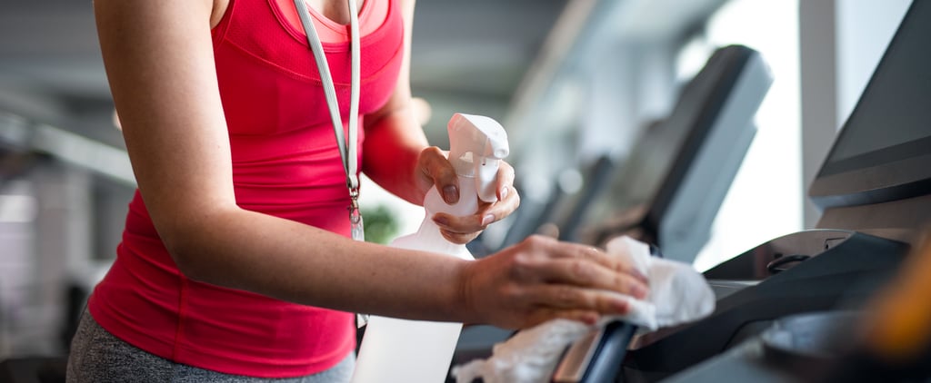 Gym Etiquette: 7 Rules For New Members