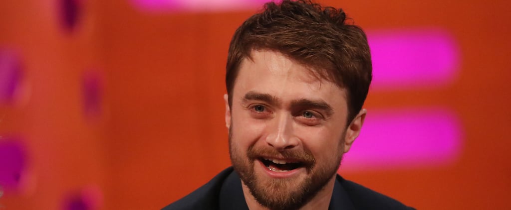 Daniel Radcliffe on Harry Potter and the Cursed Child