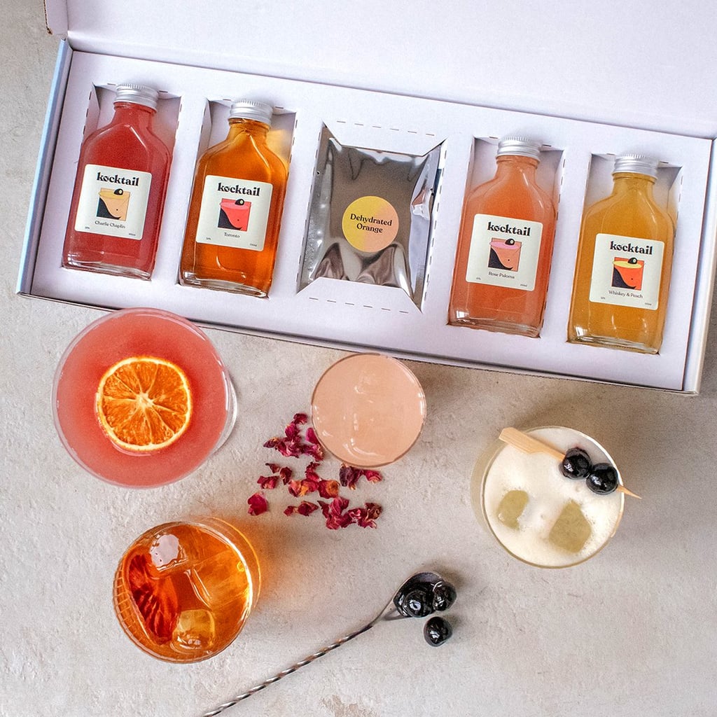 Kocktail Monthly Box Cocktails