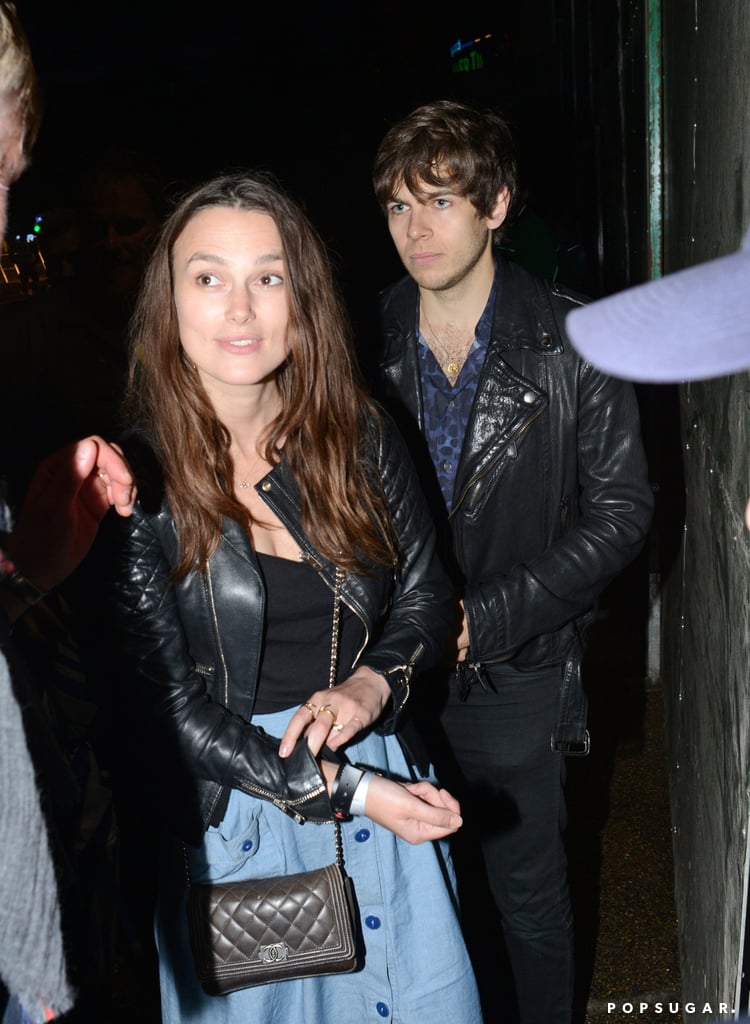 Keira Knightley and James Righton After Having Baby Girl