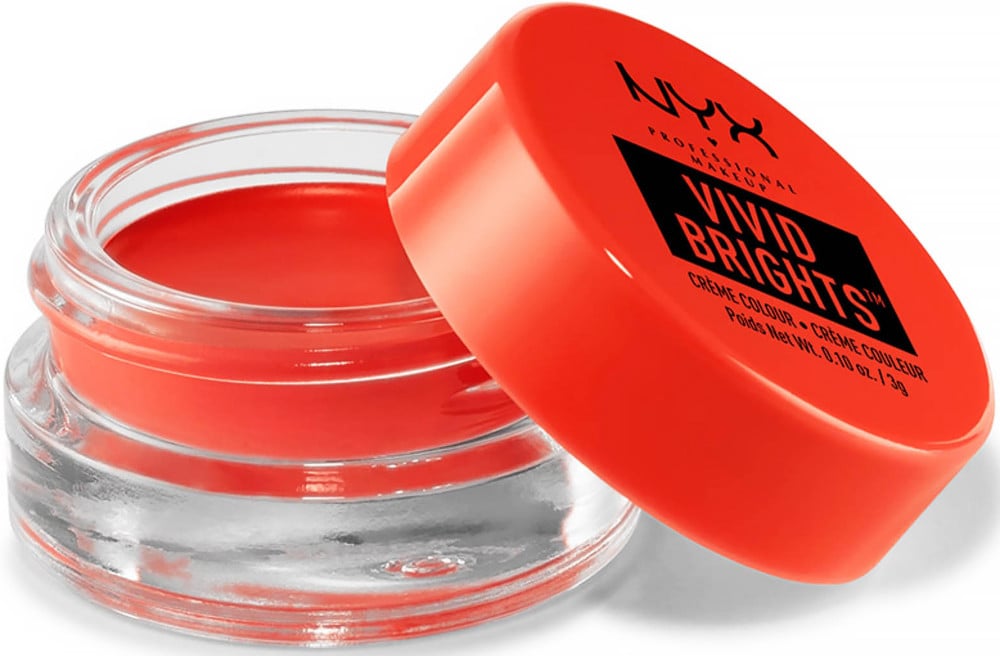 NYX Professional Makeup Vivid Brights Crème Color