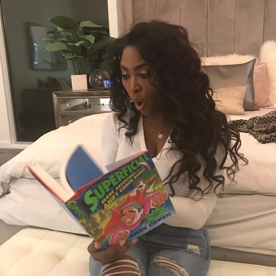 Kenya Moore's Home Pictures