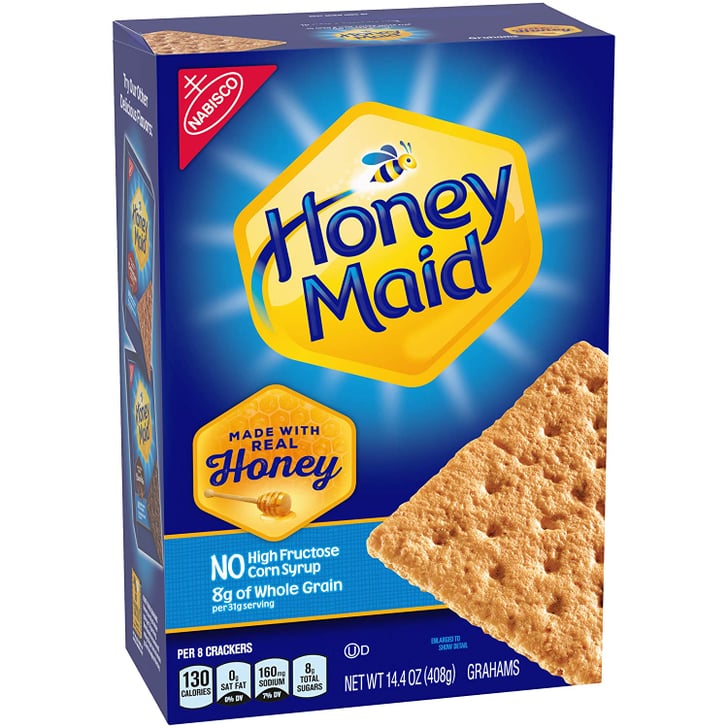 Honey Maid Honey Graham Crackers The Best Snacks to Shop Online