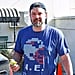 Ben Affleck Out in LA March 2017