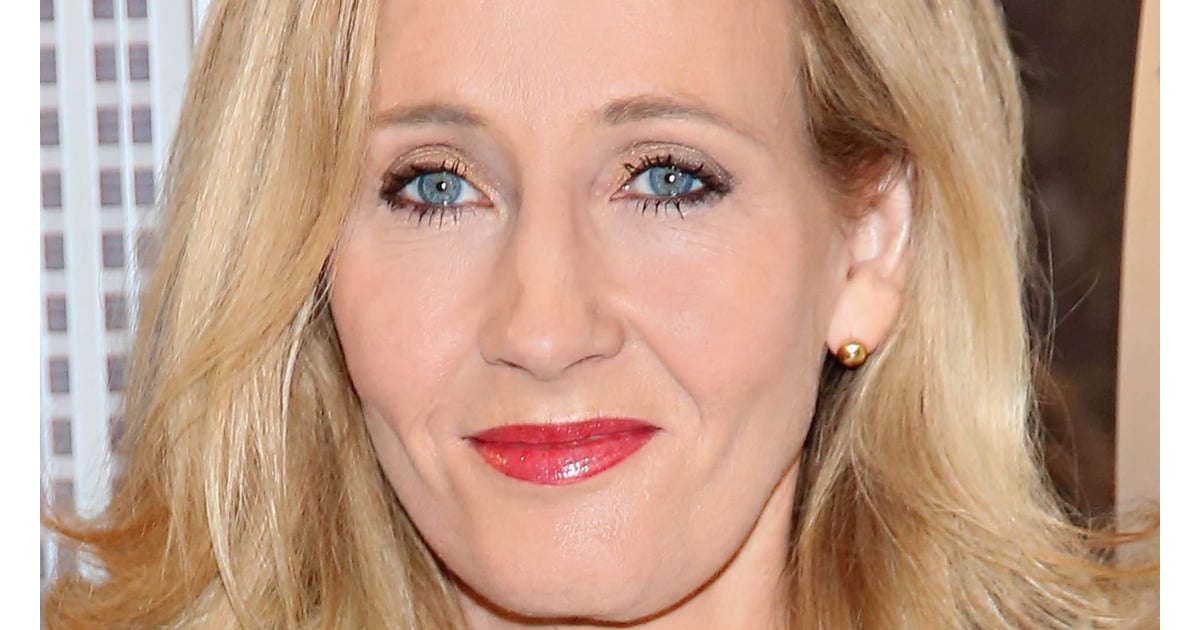 J.K. Rowling Tattoo Gift | Video | POPSUGAR Celebrity