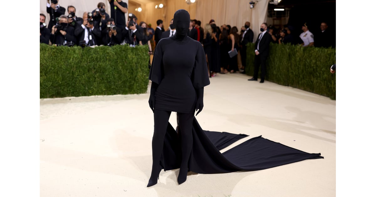 Kim Kardashian at the 2021 Met Gala | See Every Look From the Met Gala ...