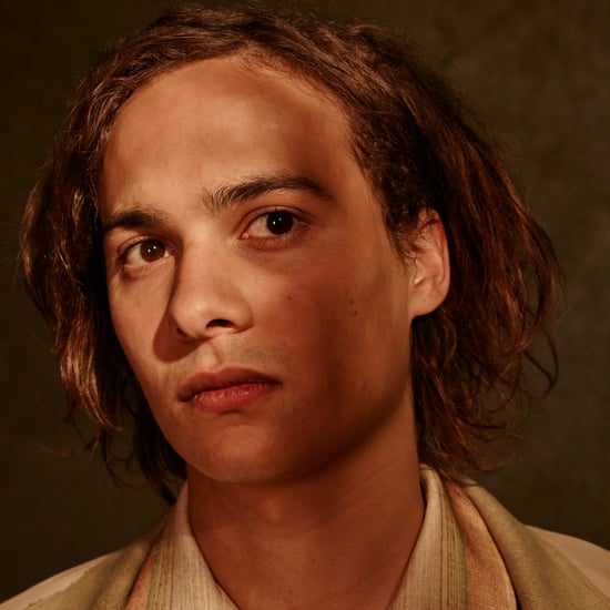 Frank Dillane in Fear the Walking Dead and Harry Potter