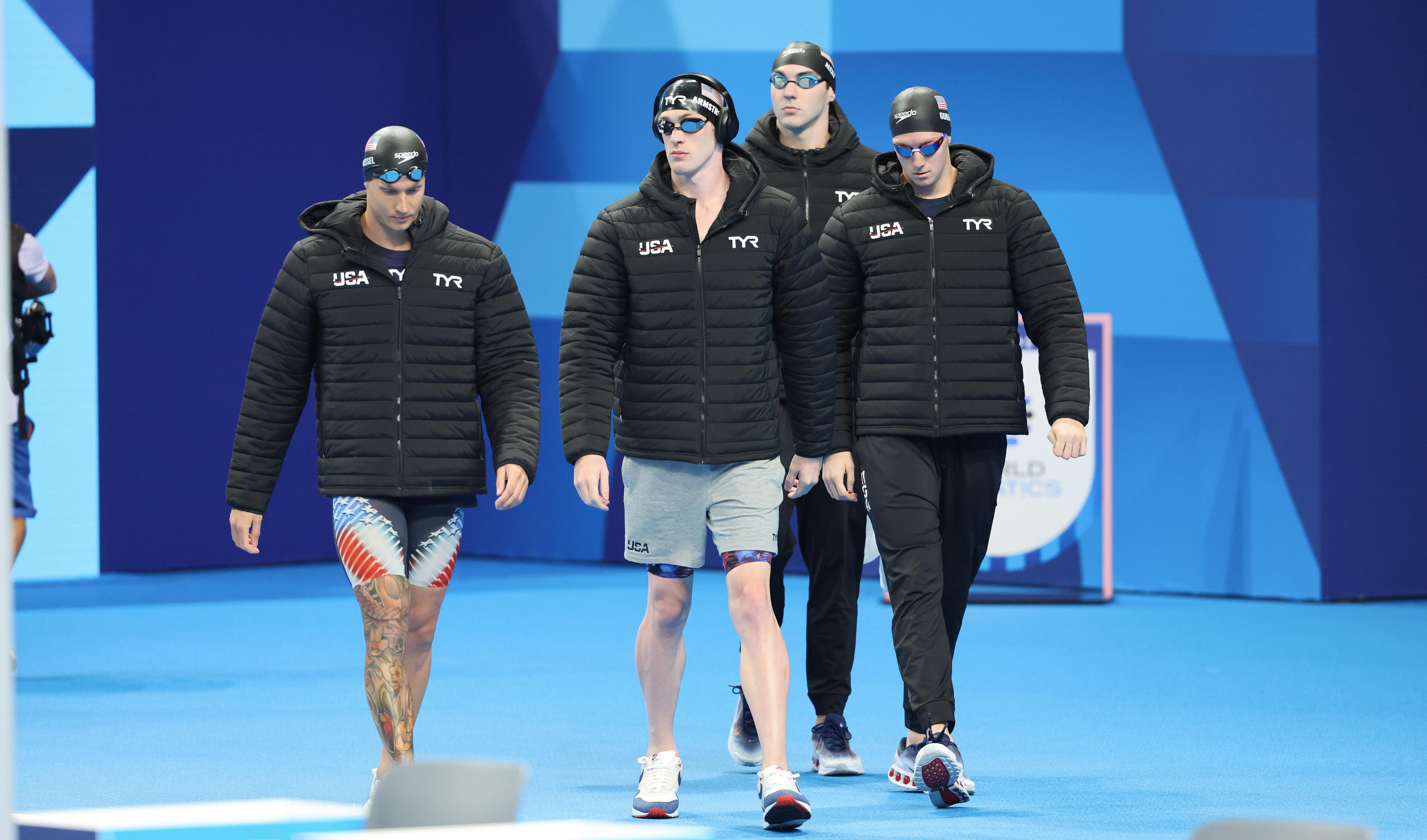 After swim coat shop