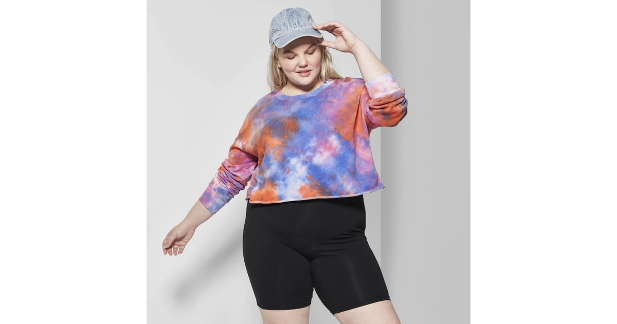 target wild fable tie dye sweatpants