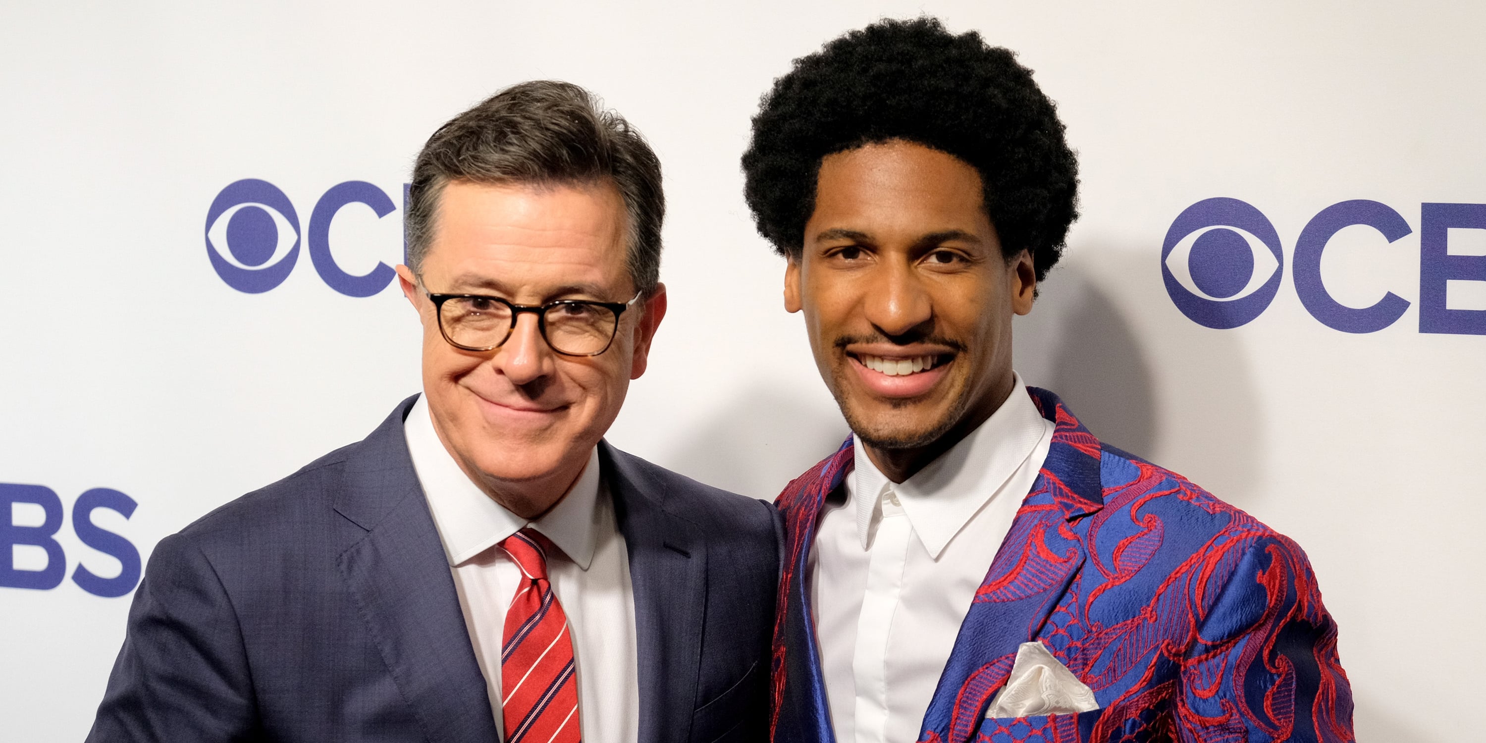 Jon Batiste Exits "The Late Show With Stephen Colbert" POPSUGAR