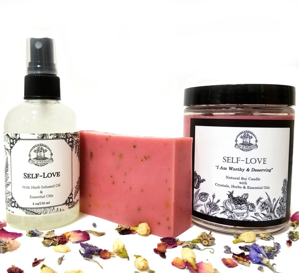 The Self-Love Set