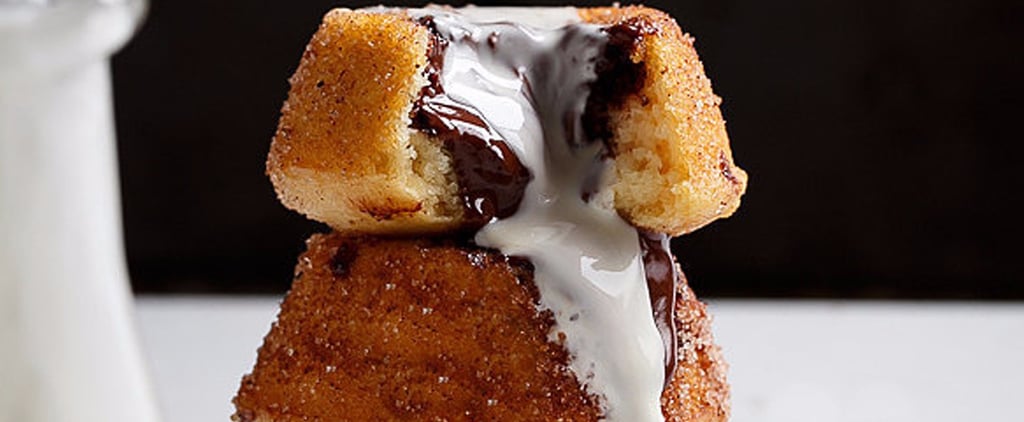 Churro Lava Cake Recipe