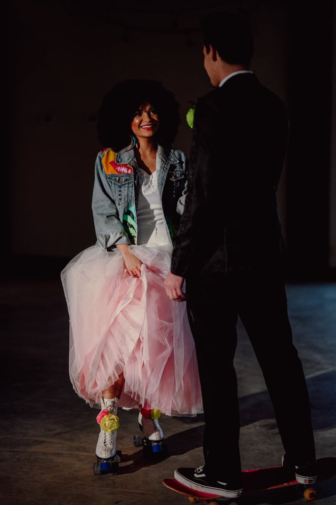 90s Lisa Frank Themed Wedding Ideas Popsugar Love And Sex Photo 97