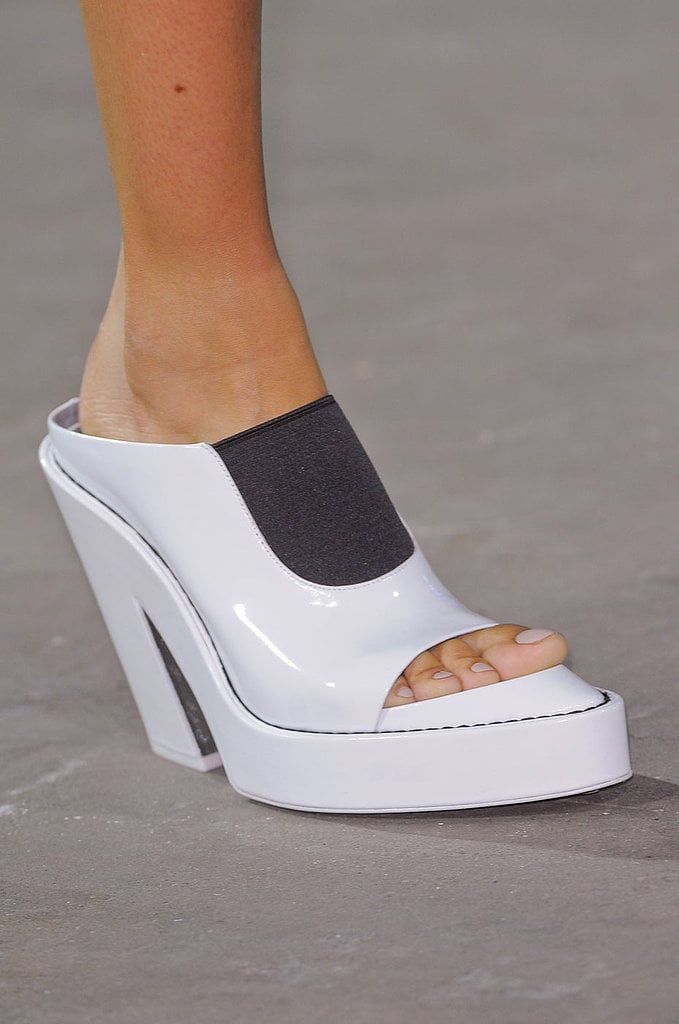 Mules: Alexander Wang Spring 2014