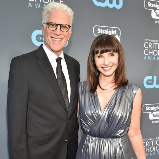 Who Is Ted Danson's Wife?