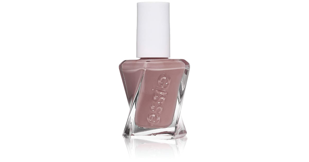 2. Essie Gel Couture Nail Polish in "Rock the Runway" - wide 3