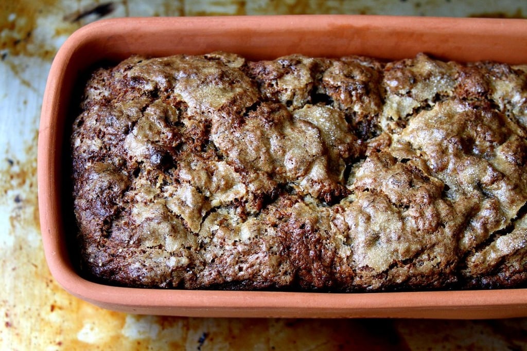 Reece's Peanut Butter Cup Banana Bread Reece's Peanut Butter Cup Banana Bread