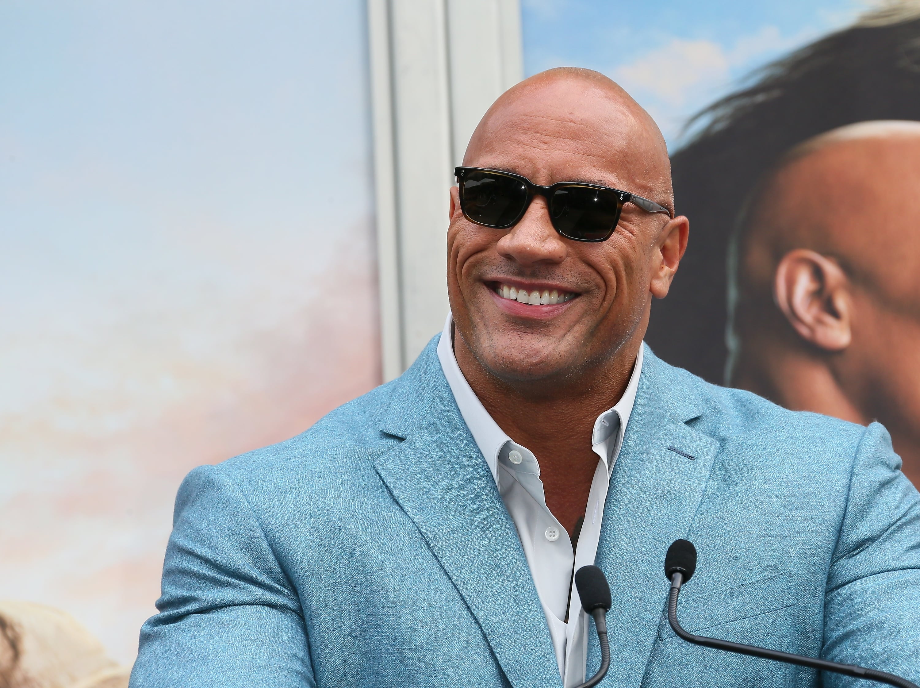 Trailer for Dwayne Johnson's 'Young Rock' Biopic Sitcom