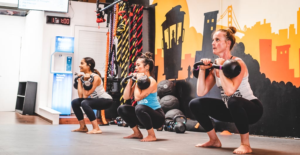 Should I Strength Train Barefoot? POPSUGAR Fitness