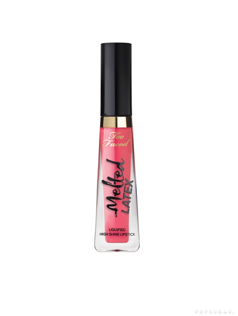 Too Faced Melted Latex Liquified High Shine Lipstick in Love You, Mean It