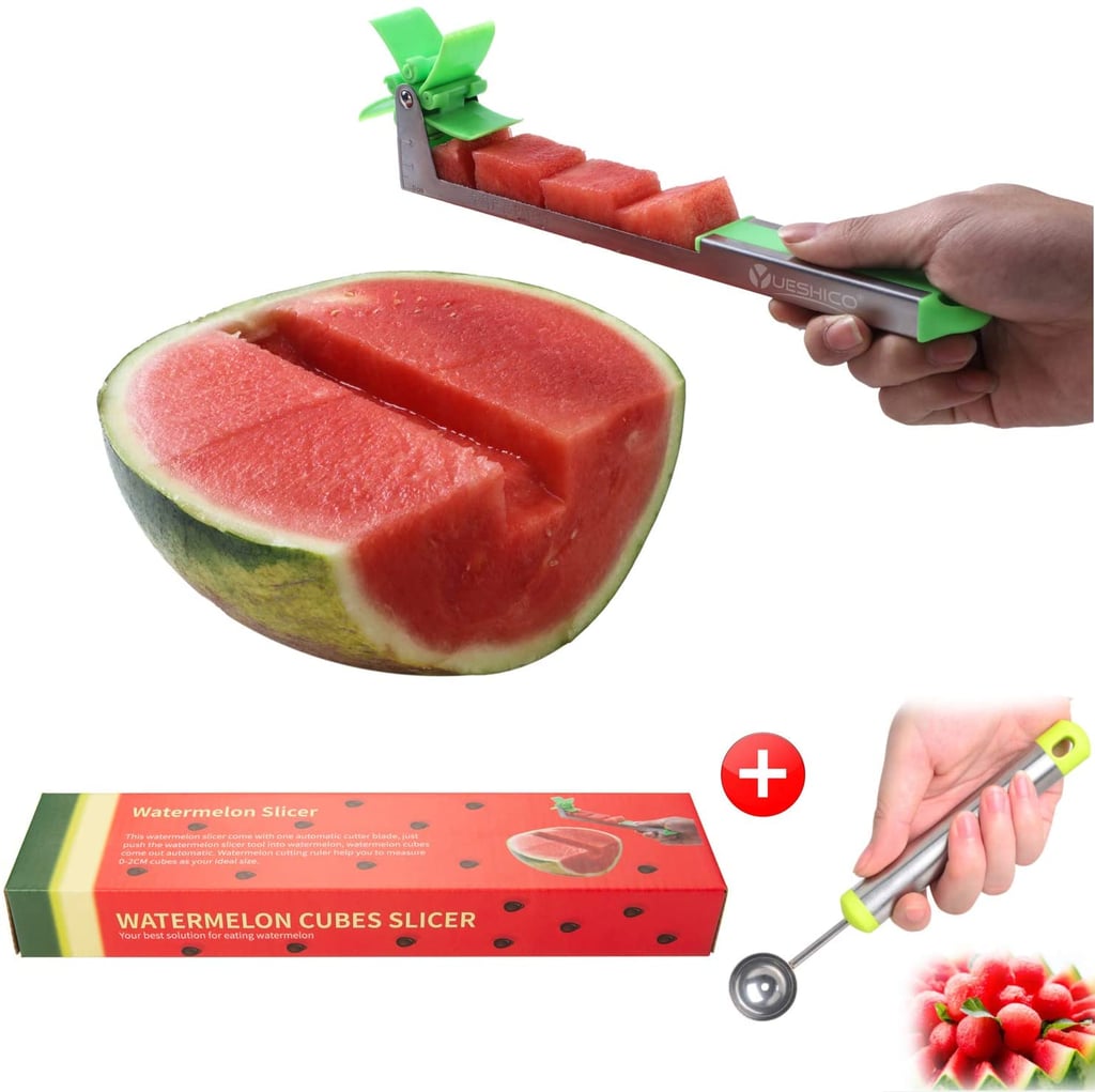 Yueshico Watermelon Slicer Cutter