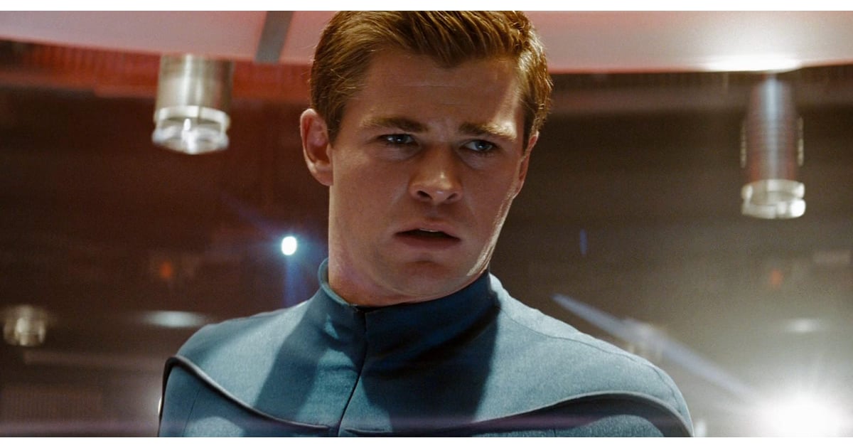 Chris Hemsworth, Star Trek | Actors in Movies Before They ...