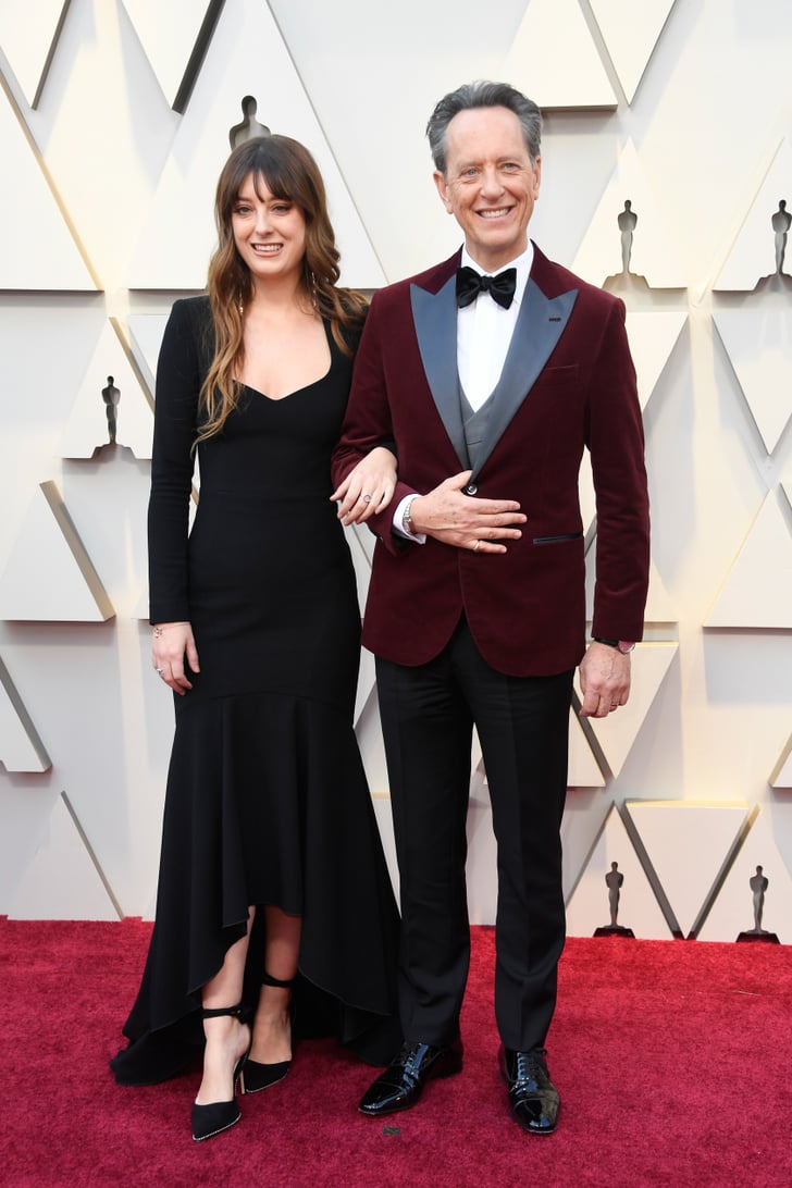 Richard E. Grant | Celebrities With Family Members at the 2019 Oscars