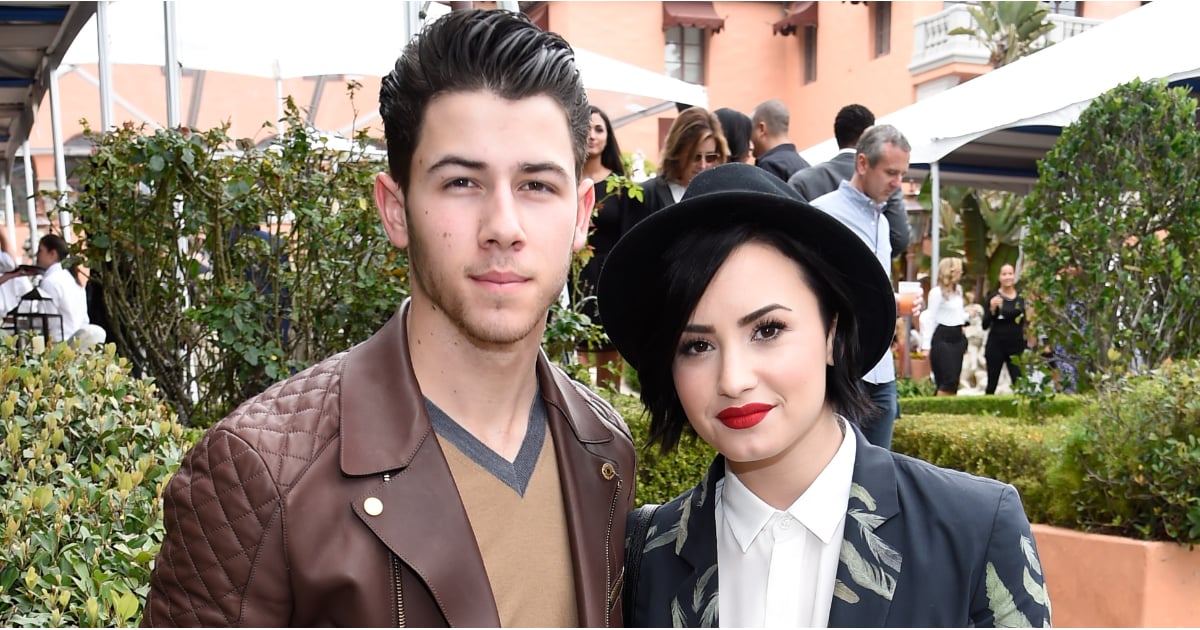 Demi Lovato and Nick Jonas Launching Record Label | POPSUGAR ...