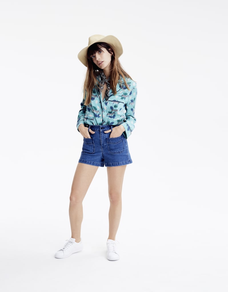 Madewell's Spring/Summer 2017 Loobook