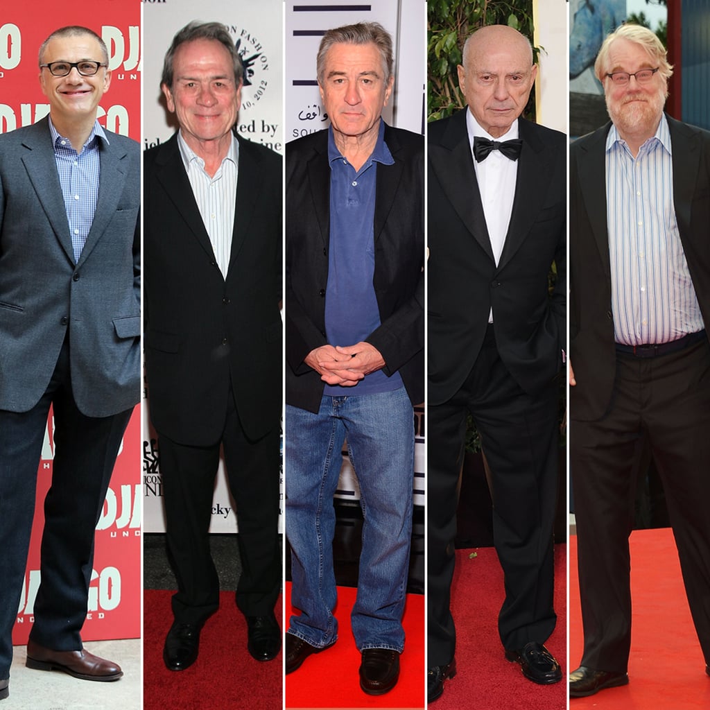 Best Supporting Actor Oscar Polls 2013 POPSUGAR Entertainment Photo 5