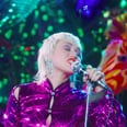 Miley Cyrus Is Swathed in Designer From Head-to-Toe in Her New Self-Directed Video