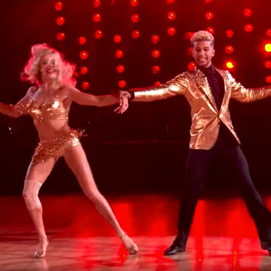 Jordan Fisher Dancing With the Stars Semifinals Video