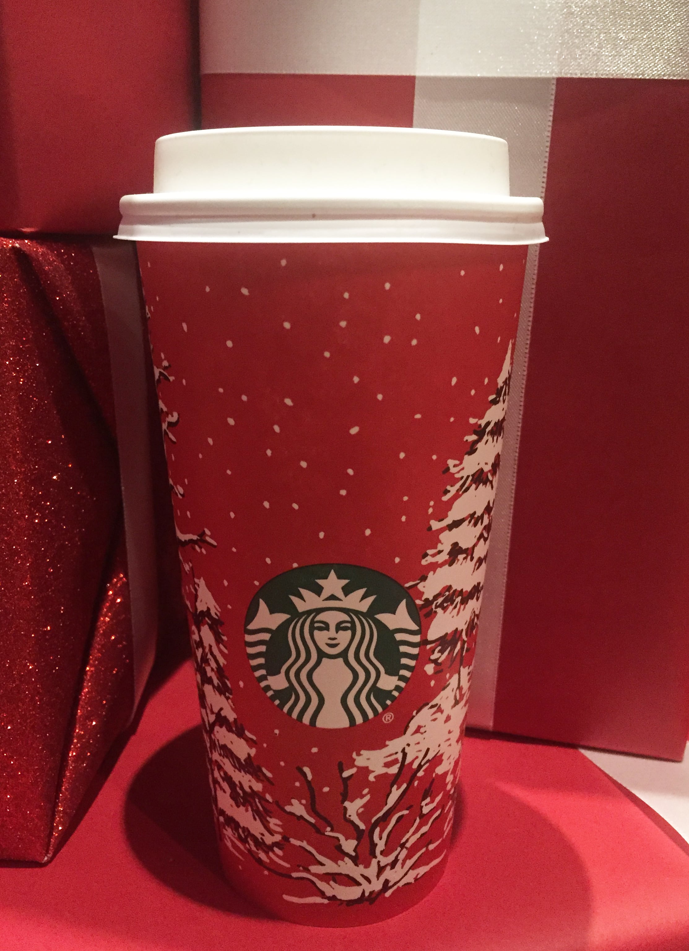 Who Designed the Starbucks Red Cups? | PS Food