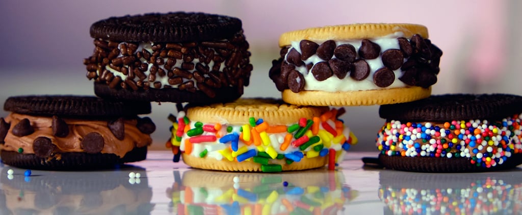 Oreo Ice Cream Sandwiches | Video