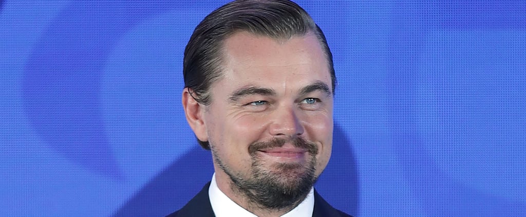 Leonardo DiCaprio at Our Ocean Conference September 2016