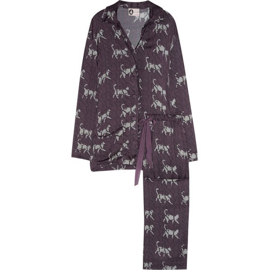 Designer Pajamas You Won't Want to Miss