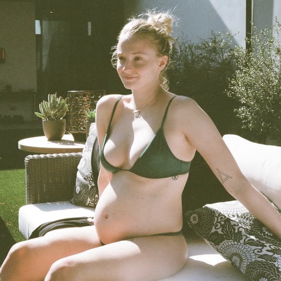 See Sophie Turner's Gorgeous Pregnancy Photos on Instagram
