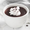 这个法国热巧克力配方比典型的热可可深和更丰富