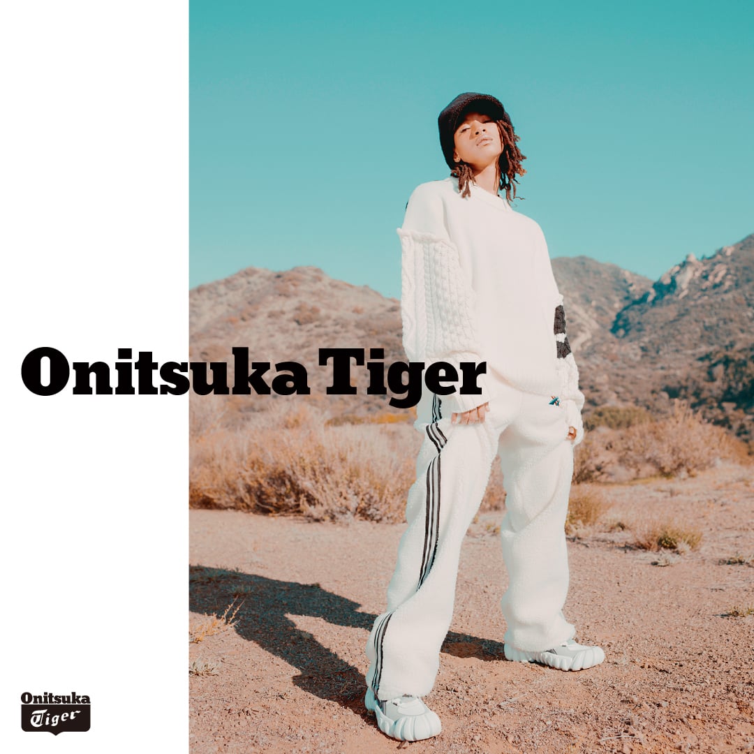 Onitsuka tiger clearance meaning