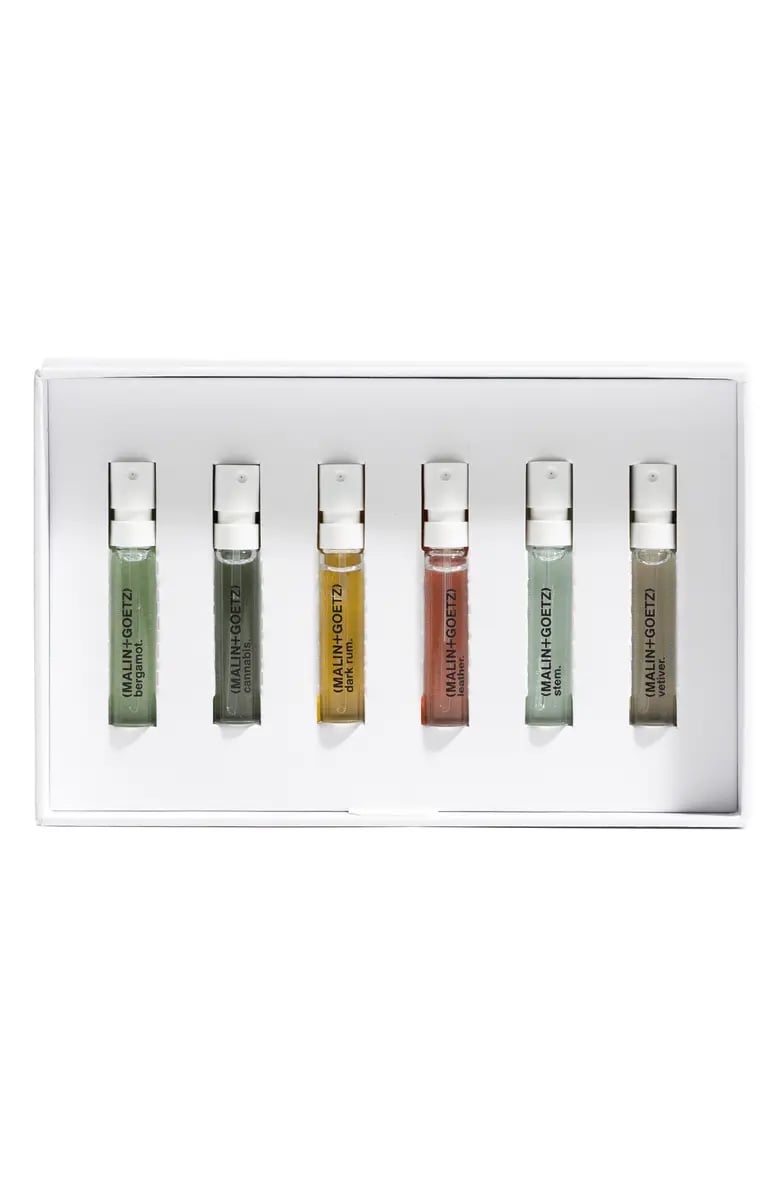 A Perfume Scent: Malin+Goetz Fragrance Discovery Set