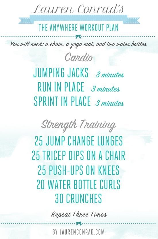 Best Pinterest Workout Posters