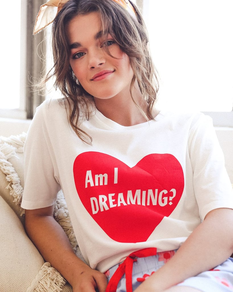 Am I Dreaming? Midi Sleeve Tee