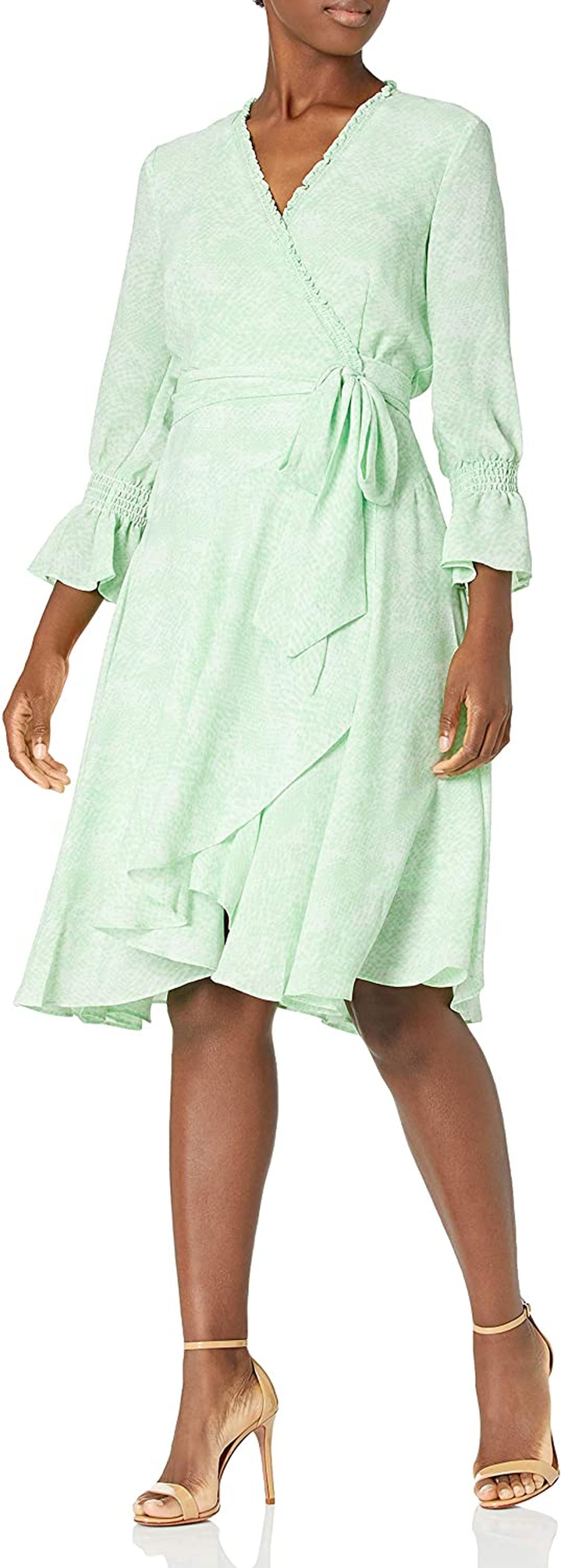 Best Wrap Dresses on Amazon 2021 POPSUGAR Fashion