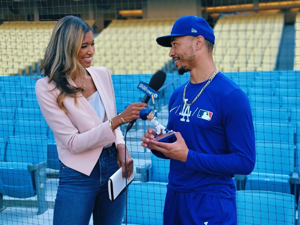 Black Female Sports Reporters Share Their Paths to Success POPSUGAR