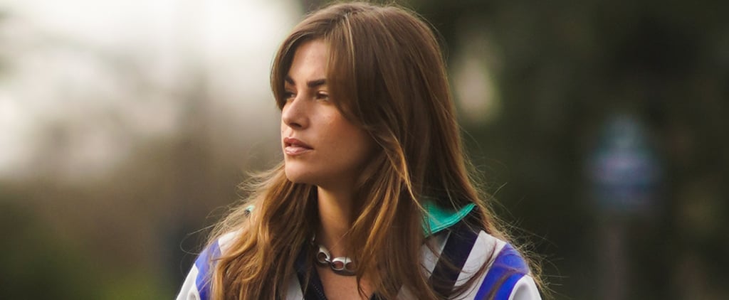 "Waterfall Layers" Haircut Trend For Long Hair