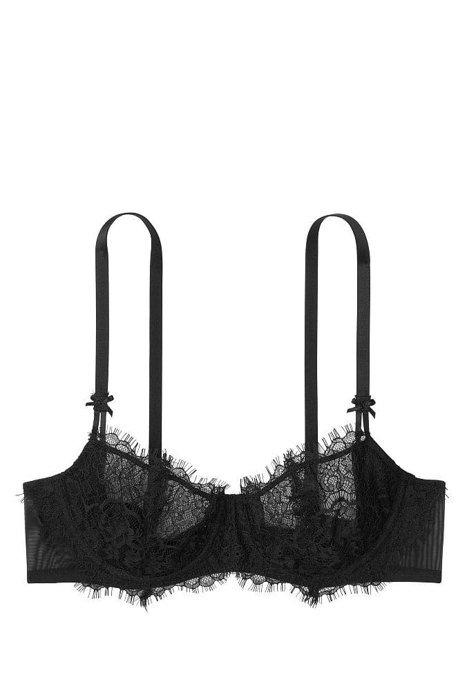 Victoria's Secret Wicked Unlined Balconette Bra, The Most Flattering  Winter Trends For Big-Busted Fashion-Lovers